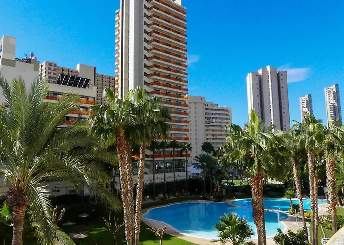 Gemelos 22 - Siroco Benidorm