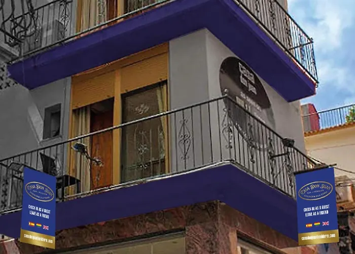 Casa Don Juan Hotel Benidorm