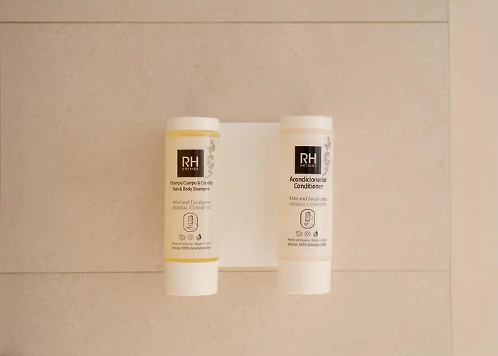 Hotel Rh Corona Del Mar 4* Sup