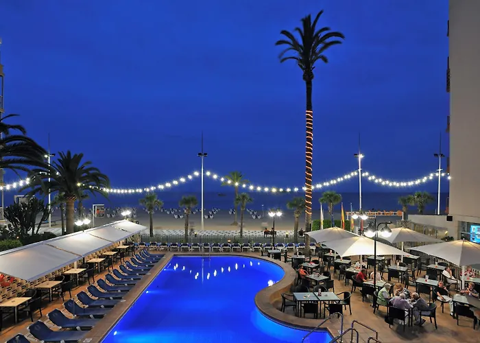 Benidorm HotelsInnside By Melia Costablanca - Adults Recommended