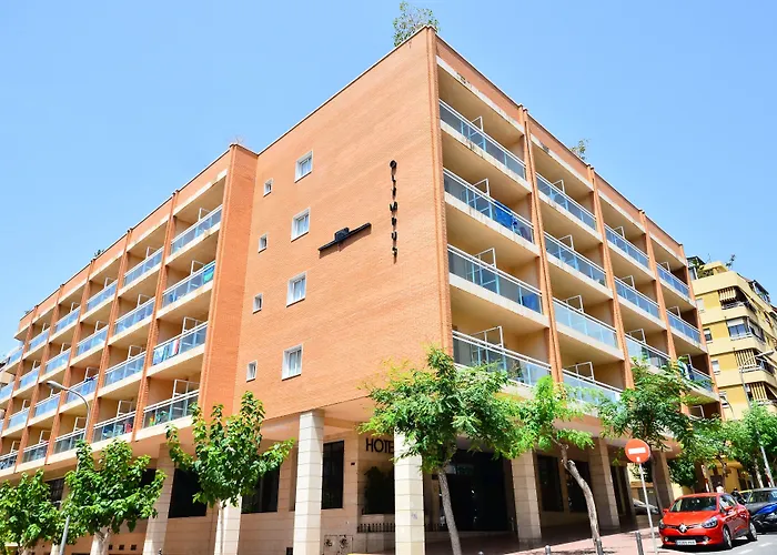 Benidorm HotelsOlympus