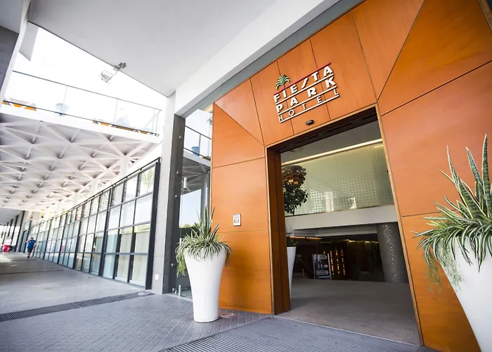 Benidorm HotelsPort Fiesta Park