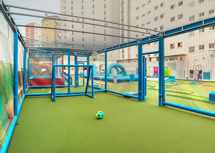 Benidorm HotelsRh Princesa & Spa 4* Sup