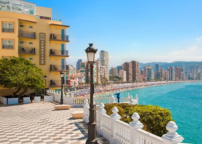 Hotel Boutique Villa Venecia Benidorm