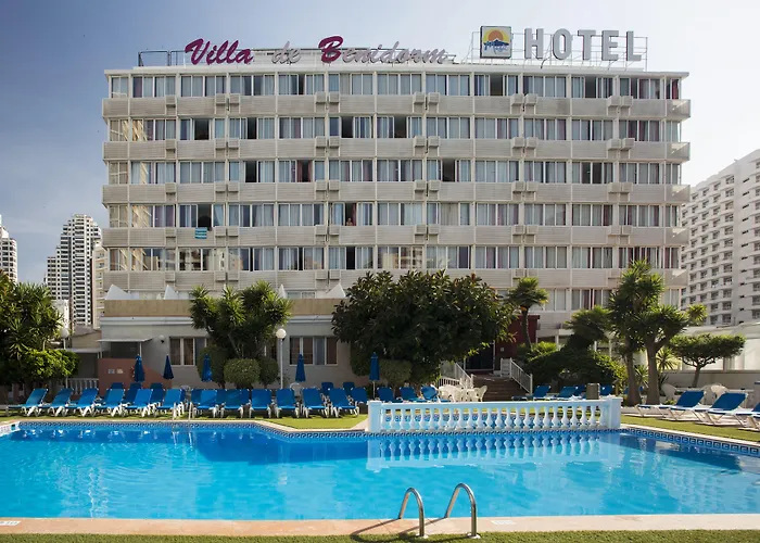 Magic Villa De Benidorm