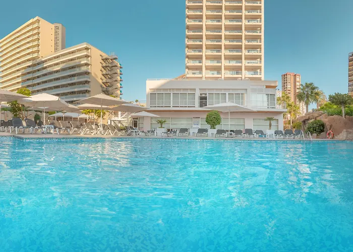Benidorm HotelsRh Victoria & Spa 4 Sup
