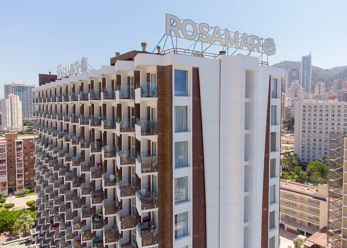 Benidorm HotelsRosamar
