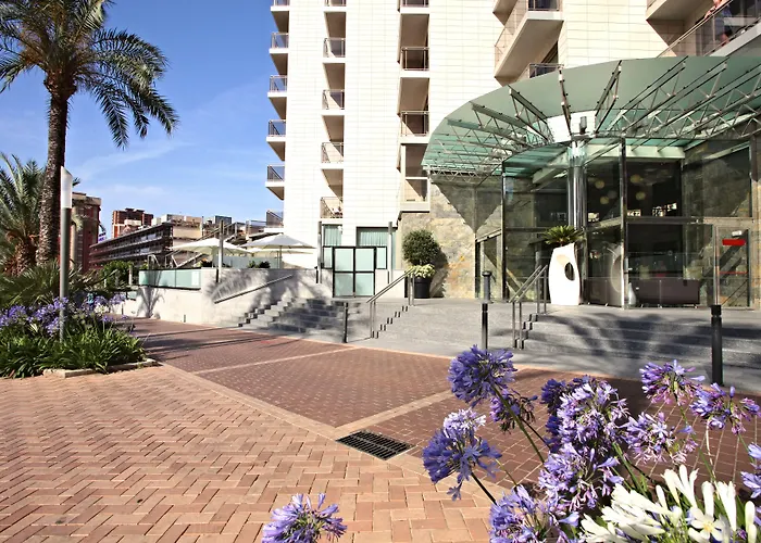 Benidorm HotelsSandos Monaco - Adults Only