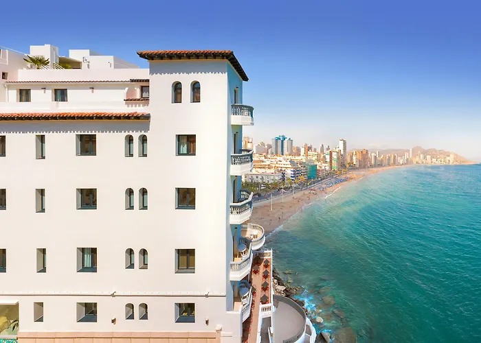 Gastrohotel Boutique Rh Canfali Benidorm