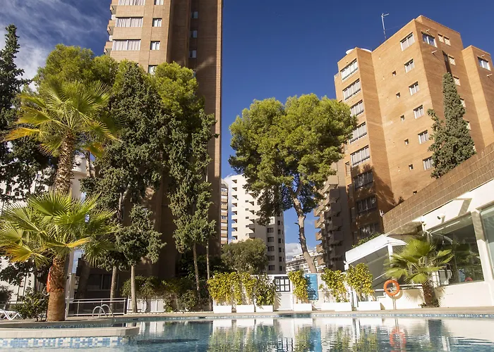 Benidorm HotelsBcl Levante Club
