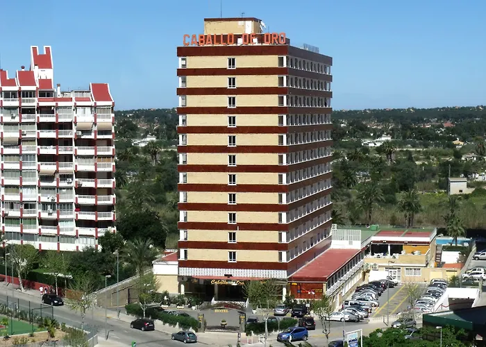 Hotel Caballo De Oro Benidorm