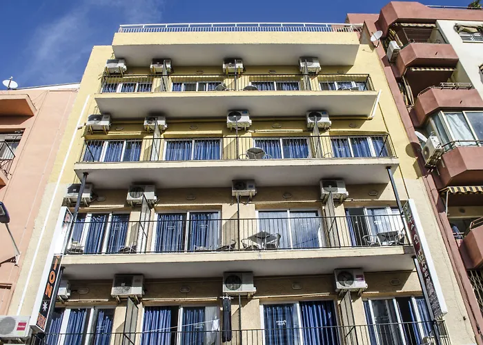 Pension Pardo Benidorm