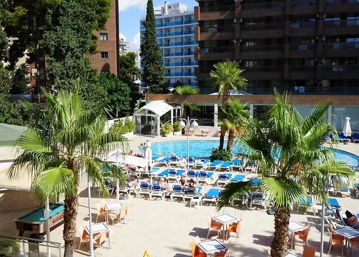 Benidorm HotelsBcl Levante Club