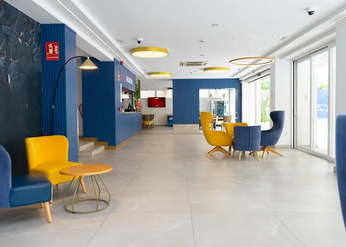 Aparthotel Bcl Levante Beach Benidorm