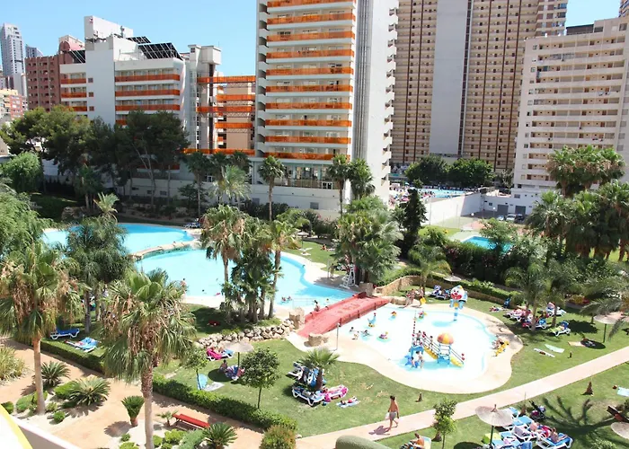 Gemelos 22 - Siroco Benidorm