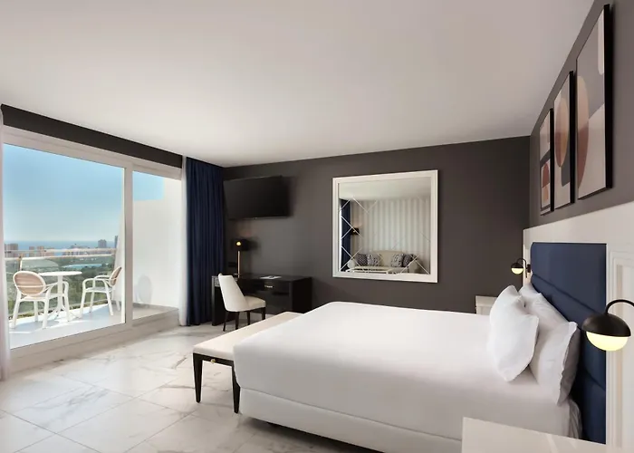 Four Points By Sheraton Costa Blanca Benidorm