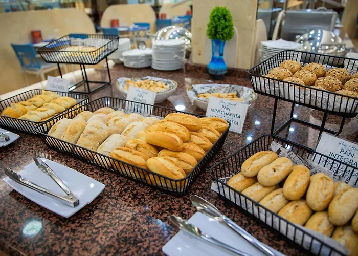 Hotel Servigroup Castilla Benidorm