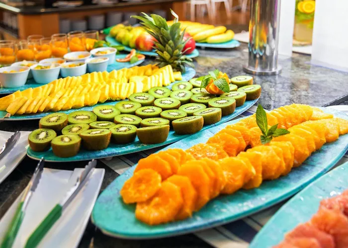 Benidorm HotelsServigroup Orange