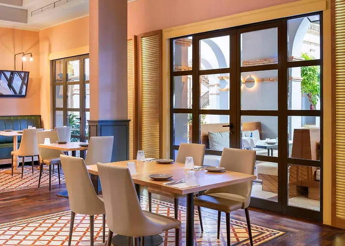 Benidorm HotelsLevel At Melia Villaitana (Adults Only)