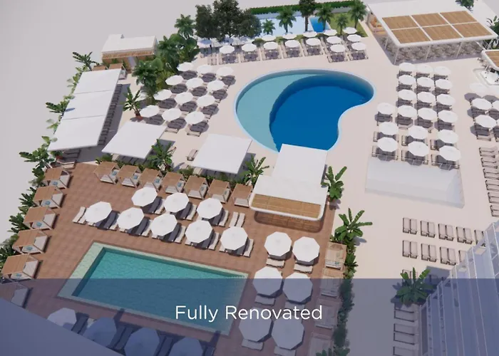 Benidorm HotelsPort & Spa 4* Sup