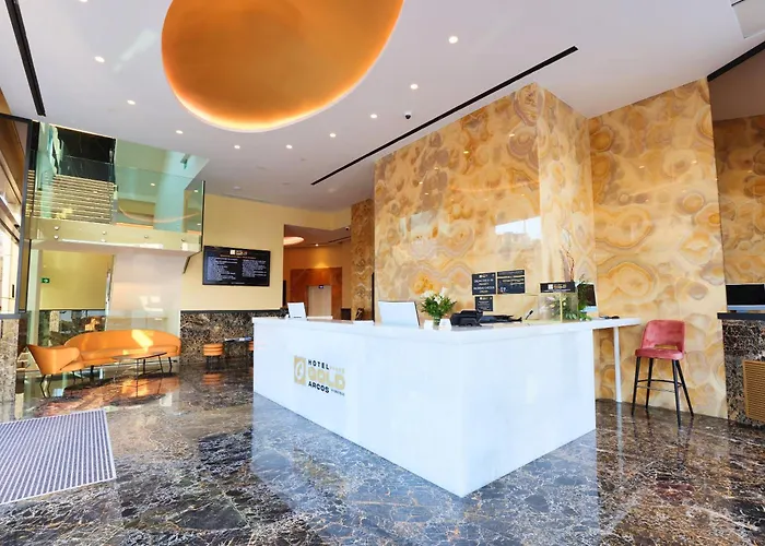 Hotel Gold Arcos 4 Sup - Opened May 2022 Benidorm