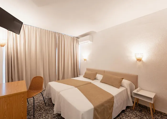 Hotel Bh Los Angeles Benidorm