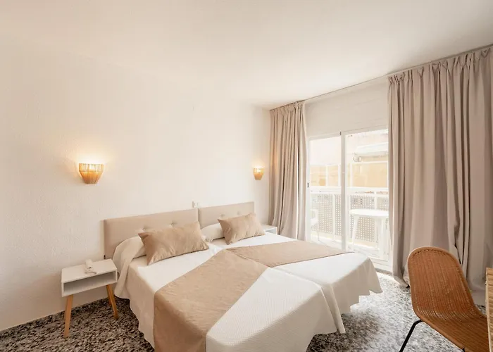 Hotel Bh Los Angeles Benidorm