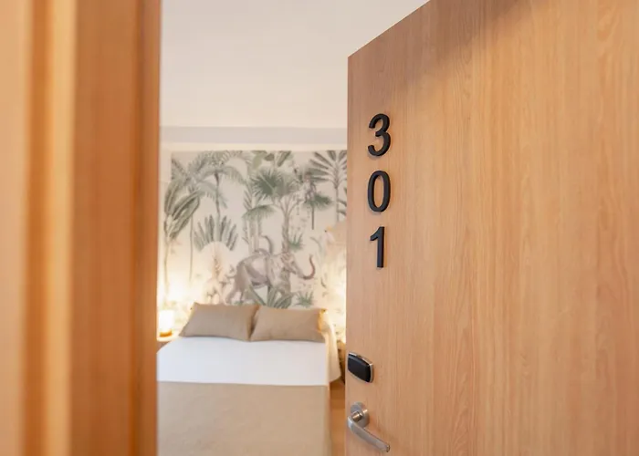 Hotel Bh Los Angeles Benidorm