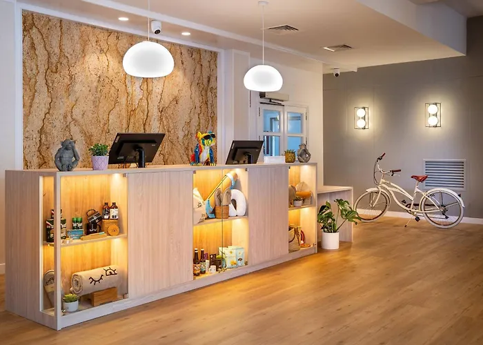 Innside By Melia Costablanca - Adults Recommended Benidorm