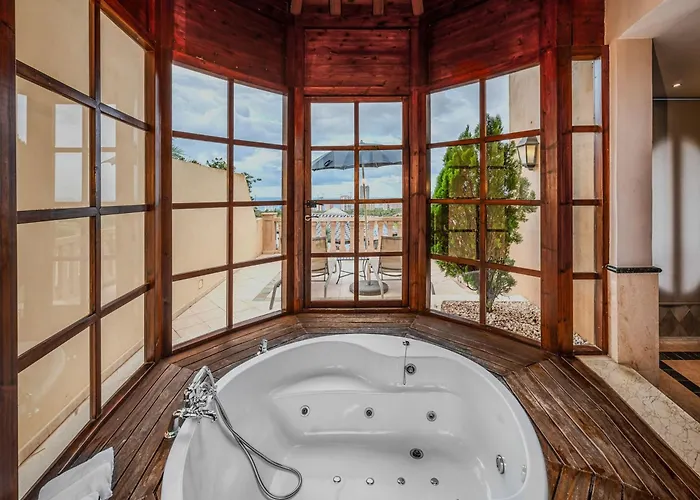 Melia Villaitana Benidorm