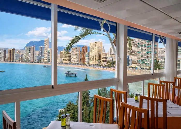 Hotel Lido Benidorm