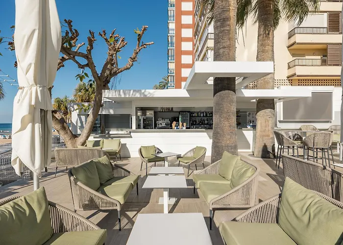 Hotel Cimbel Benidorm