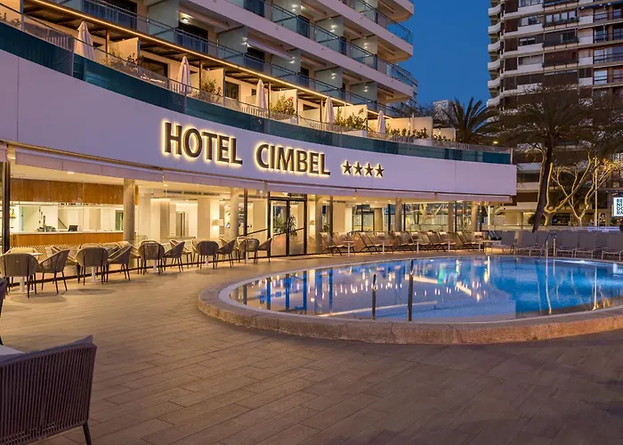 Hotel Cimbel Benidorm