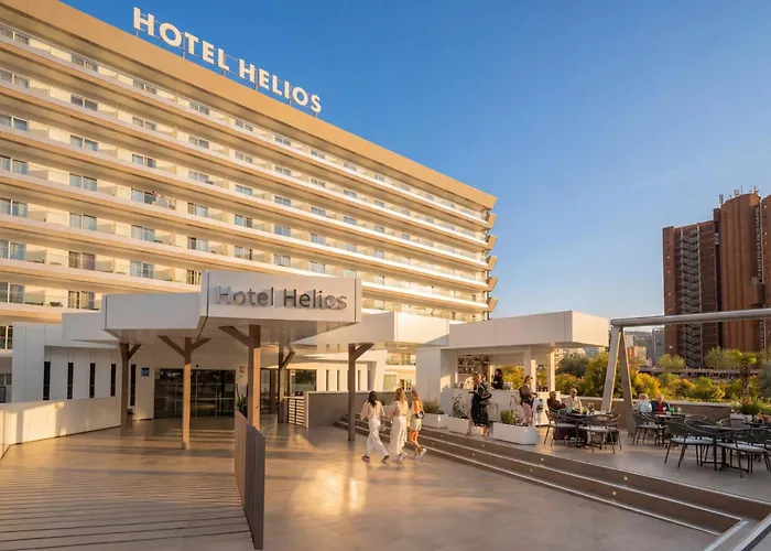 Helios Benidorm Hotel