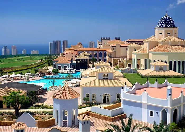 Melia Villaitana Benidorm