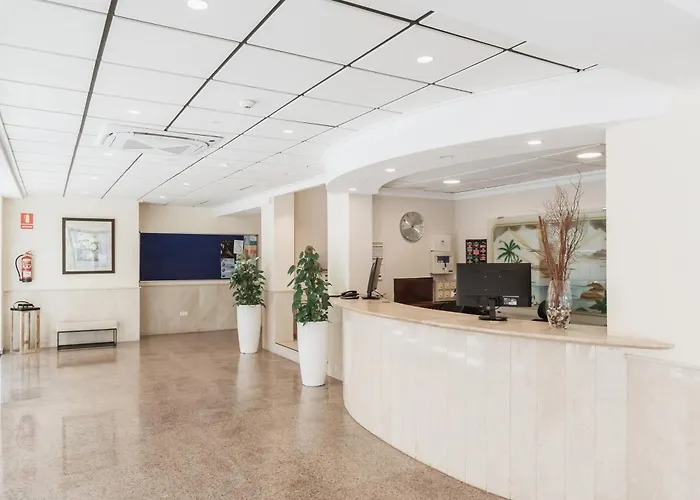 Hotel Camposol Benidorm
