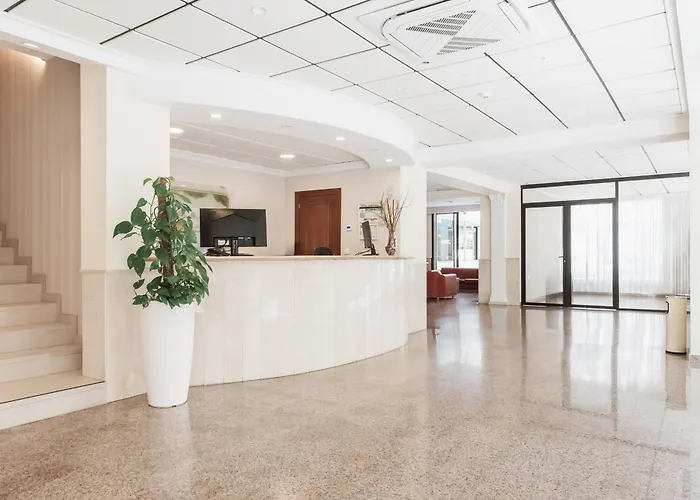 Hotel Camposol Benidorm