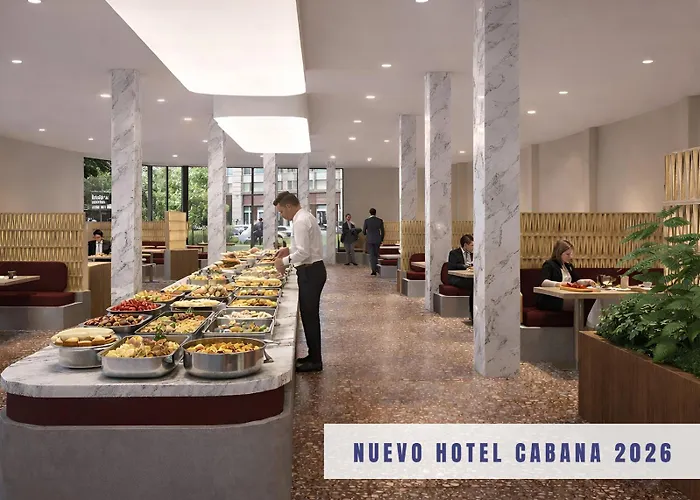 Hotel Cabana Benidorm