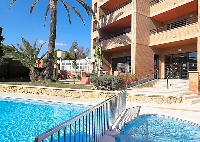 La Caseta Apartments Benidorm