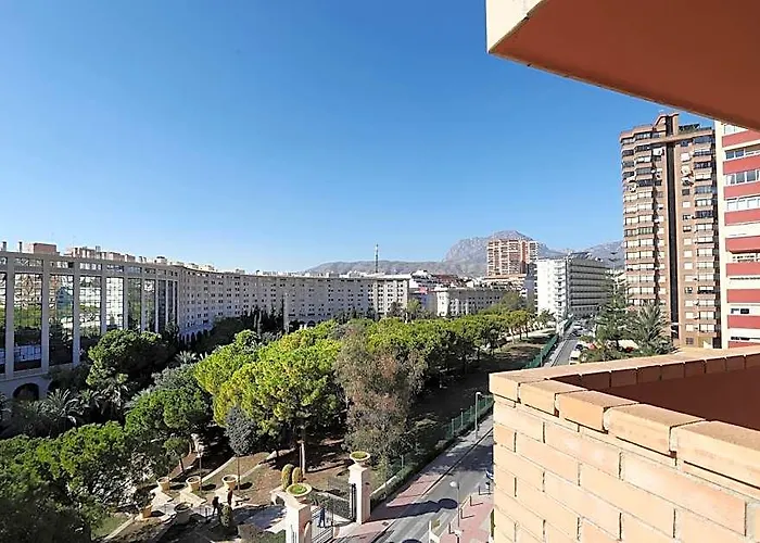 La Caseta Apartments Benidorm