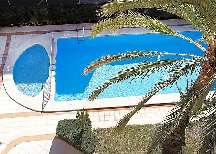 La Caseta Apartments Benidorm