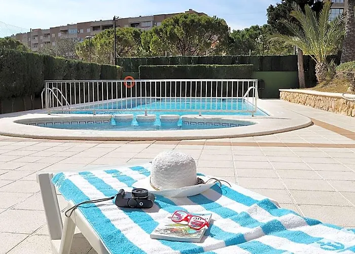 La Caseta Apartments Sabesa Benidorm