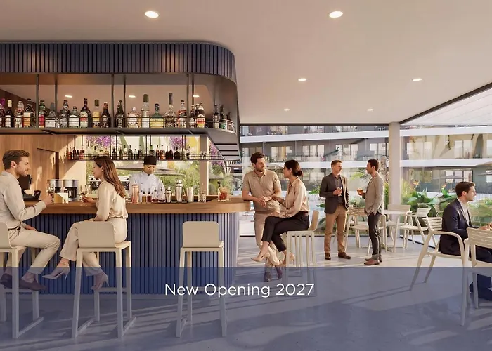 Port Vista Oro Hotel Benidorm
