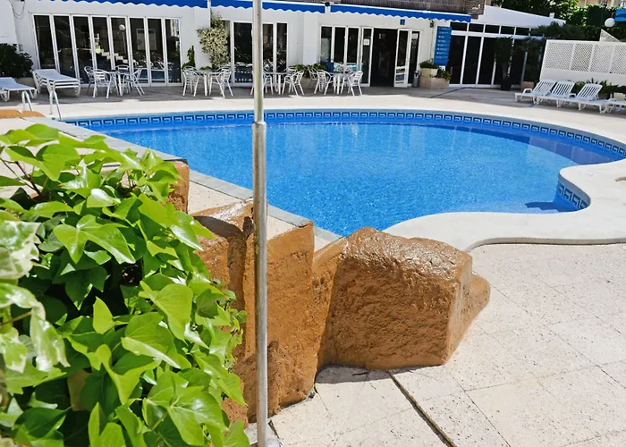 Aparthotel Bcl Levante Beach Benidorm