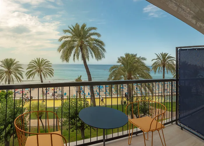 Hotel H10 Porto Poniente 4 Sup à Benidorm
