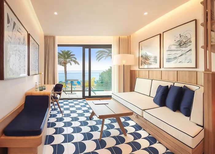 Hotel H10 Porto Poniente 4 Sup à Benidorm