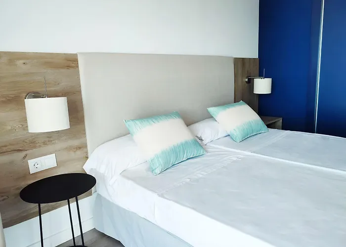 Hotel Flats Friends Mar Blau (Adults Only) Benidorm