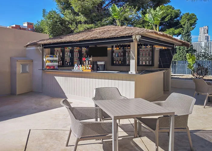 Halley Hotel & Apartments Affiliated By Melia Benidorm