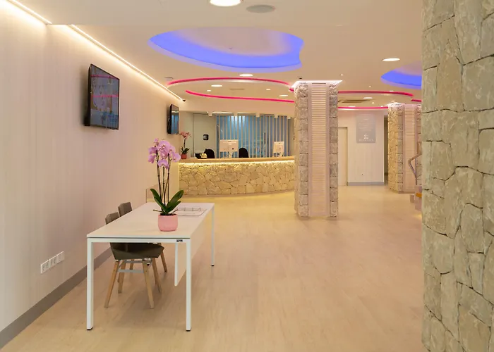 Hotel Ambassador Playa II à Benidorm