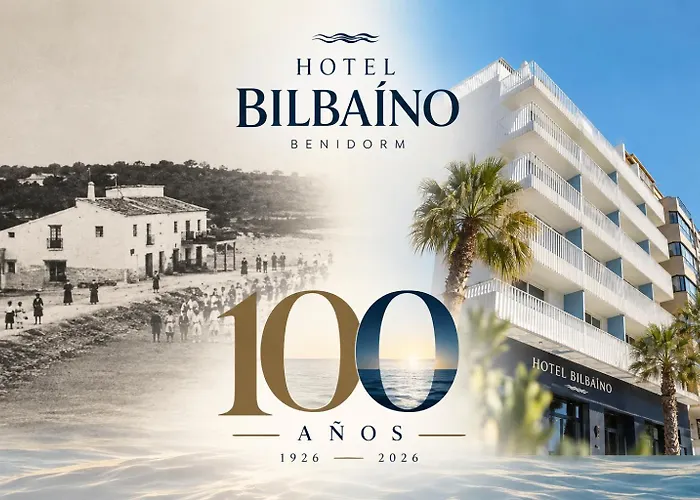Hotel Bilbaino Benidorm